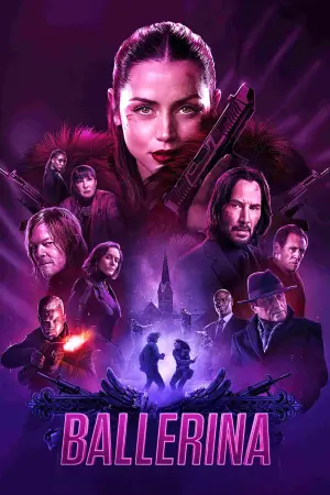 Постер к фильму "Балерина" #526916