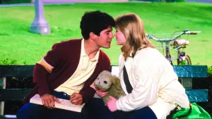 Задник к фильму "Смертельный друг" #392806