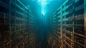 Задник к фильму "Всемирный потоп" #516794