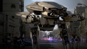 Задник к фильму "РобоКоп" #320791