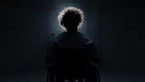 Задник к фильму "Стекло" #638544