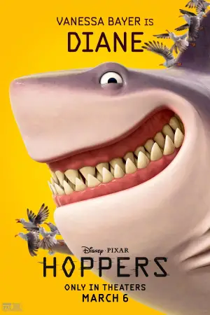 Постер к фильму "Прыгуны" #514330