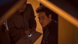 Задник к фильму "Плохой коп" #400287