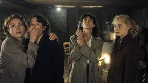 Задник к фильму "Женщины-агенты" #433243