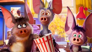 Задник к фильму "Мы — монстры 2" #346870