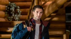 Задник к фильму "Один зимний уик-энд" #407207