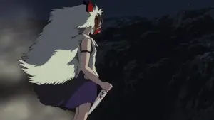 Задник к фильму "Принцесса Мононоке" #517521