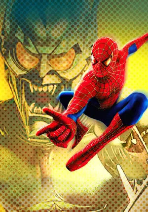 Постер к фильму "Человек-паук" #172131