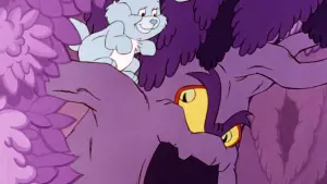 Задник к фильму "Заботливые медвежата" #482755