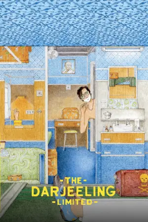 Постер к фильму "Поезд на Дарджилинг. Отчаянные путешественники" #688994