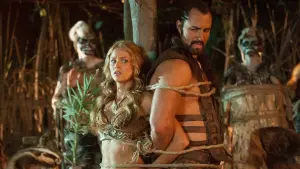 Задник к фильму "Царь скорпионов 4: Утерянный трон" #329973