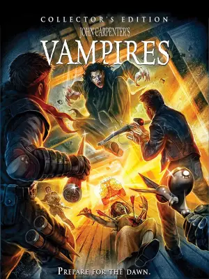 Постер к фильму "Вампиры" #291702