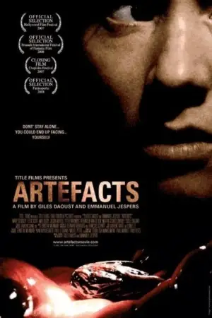 Постер к фильму "Artifacts"