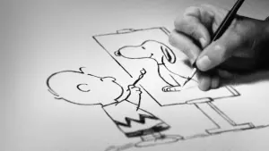 Задник к фильму "Кто ты, Чарли Браун?" #424974