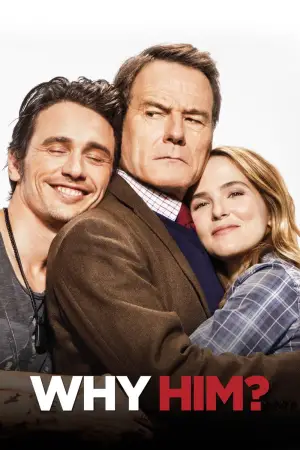 Постер к фильму "Почему он?" #713783