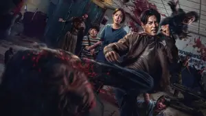 Задник к фильму "Кулаки против зомби" #590182