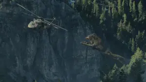 Задник к фильму "Рэмпейдж" #312618