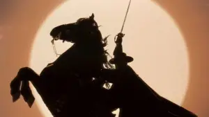 Задник к фильму "Маска Зорро" #665811