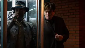 Задник к фильму "Без резких движений" #327610