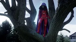 Задник к фильму "Антбой 2: Месть красной фурии" #357927