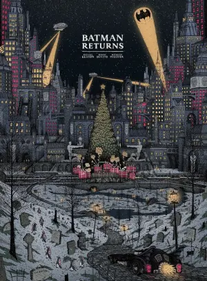 Постер к фильму "Бэтмен возвращается" #59882