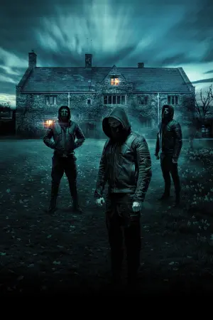 Постер к фильму "Дом-ловушка" #191229