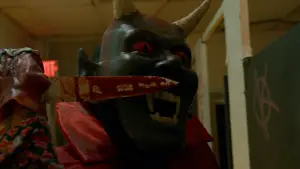 Задник к фильму "Проклятый Хэллоуин" #676529