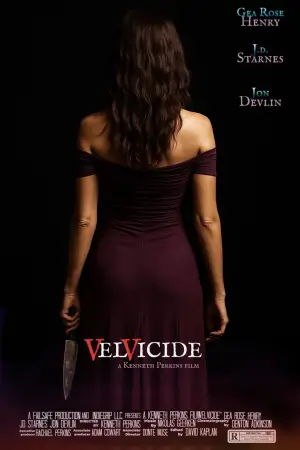 Постер к фильму "Velvicide"
