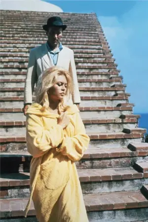 Постер к фильму "Презрение" #242264