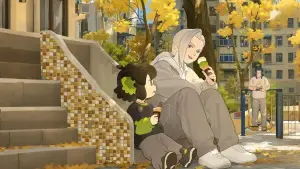 Задник к фильму "罗小黑战记 2" #529468