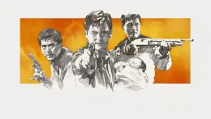 Задник к фильму "Круто сваренные" #533502