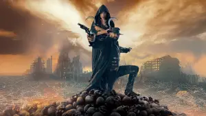 Задник к фильму "В потерянных землях" #579302