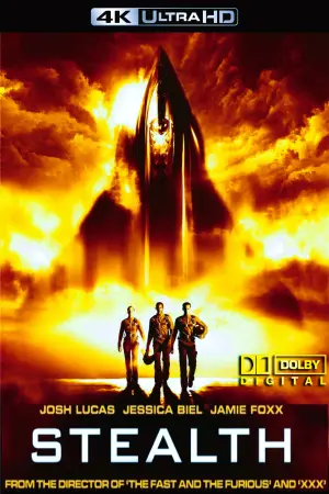 Постер к фильму "Стелс" #130539
