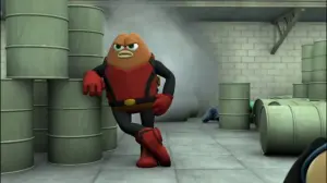 Задник к фильму "Убить Боба" #505486