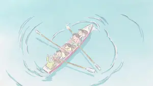 Задник к фильму "Наши соседи Ямада" #248718