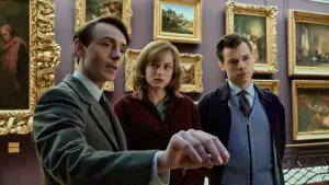 Задник к фильму "Мой полицейский" #188694