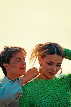 Постер к фильму "Испытание огнем" #583503