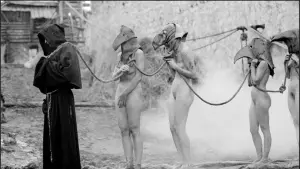 Задник к фильму "Трудно быть богом" #415279