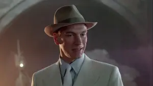 Задник к фильму "Обед нагишом" #245724