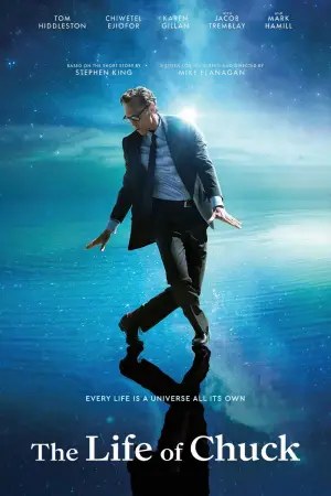 Постер к фильму "Жизнь Чака" #530836