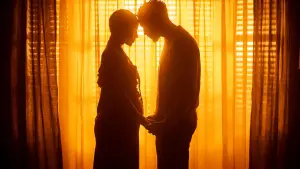 Задник к фильму "Останься" #696728