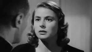 Задник к фильму "Стромболи, земля Божья" #445987