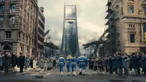 Задник к фильму "Фантастическая четверка" #519455