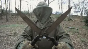 Видео к фильму The Greenskeeper | The Greenskeeper (2002) | Trailer | Allelon Ruggiero, Bruce Taylor, Ron Lester, Kevin Greene