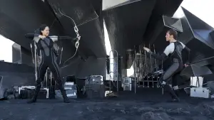 Задник к фильму "Голодные игры: И вспыхнет пламя" #625015