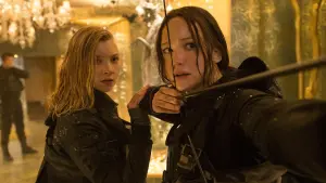 Задник к фильму "Голодные игры: Сойка-пересмешница. Часть 2" #254813