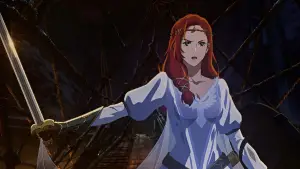 Задник к фильму "Властелин колец: Война рохирримов" #592216