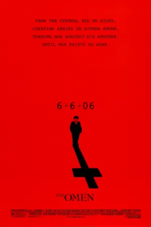 Постер к фильму "Омен" #723003