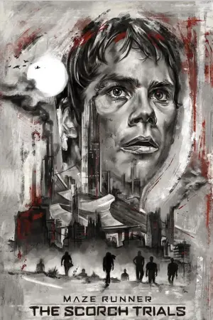 Постер к фильму "Бегущий в лабиринте: Испытание огнём" #17819