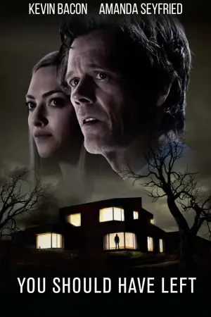 Постер к фильму "Тебе стоило уйти" #69449